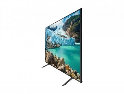 Телевизор Samsung Ue43ru7120 черный