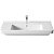 Раковина Roca Dama-N 327781000 белая, 85*46 см