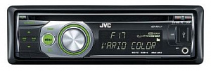 Магнитола автомобильная Jvc Kd-R517ee