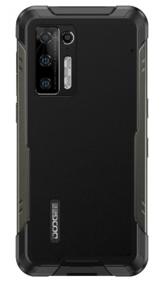 Смартфон Doogee S97 Pro 8/128gb Black