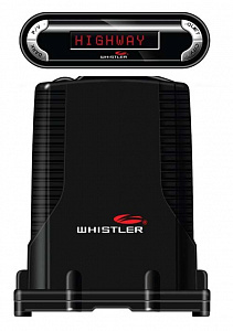 Антирадар Whistler Pro-3600