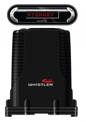 Антирадар Whistler Pro-3600