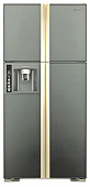 Холодильник Hitachi R-W 662 Fpu3x  Sts