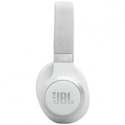 Беспроводные наушники Jbl Live 770Nc White