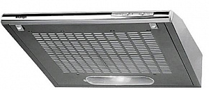 Вытяжка Konigin Amelia Inox/Grey 50 50 Серый + передняя панель инокс