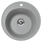 Кухонная мойка Florentina Никосия FSm (грей) 20.135.B0510.305