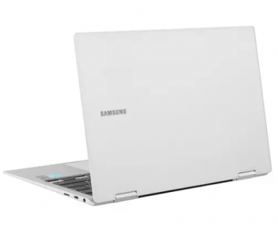 Ноутбук Samsung Book 2 Pro 360 13.3" i5 16/512 Silver NP930QED-KJ1