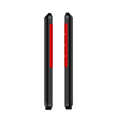 Мобильный телефон Vertex D532 черный/красный