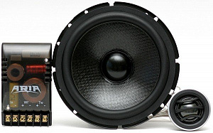 Колонки автомобильные Aria Tl-T1653