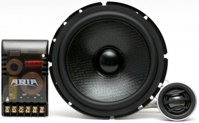 Колонки автомобильные Aria Tl-T1653