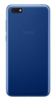 Смартфон Honor 7S 1/16GB синий