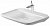 Раковина Duravit Puravida 70 см. 2700700000