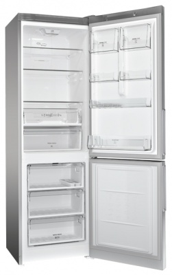 Холодильник Hotpoint-Ariston Hf 5181 X