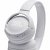 Беспроводные наушники JBL T500BT белые Беспроводные наушники JBL T500BT белые