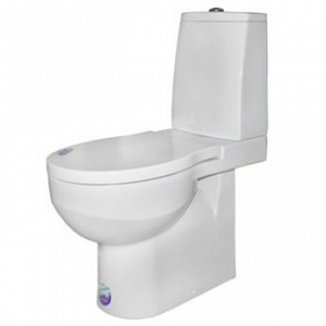 Унитаз Santek Аллегро 1.Wh30.1.954