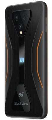 Смартфон Blackview Bl5000 8/128Gb 5G Orange