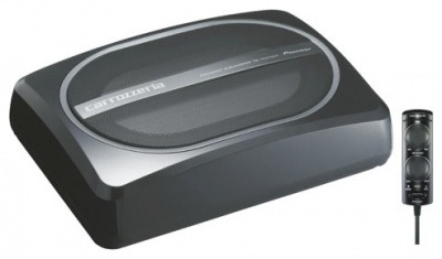 Сабвуфер корпусной Pioneer Ts-Wx110a