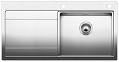 Кухонная мойка Blanco Divon 5S-If (чаша слева) нерж. сталь с клапаном 516090