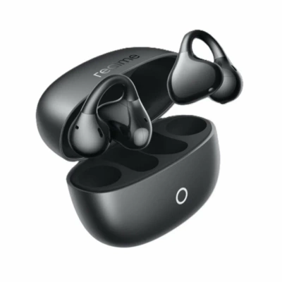 Беспроводные наушники Realme Clip черный