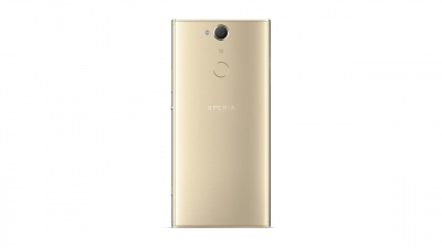 Смартфон Sony Xperia Xa2 Plus Gold