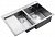 Кухонная мойка ZorG Inox 780*520 Rx-5178-2-R