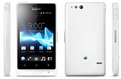 Sony Xperia Go White