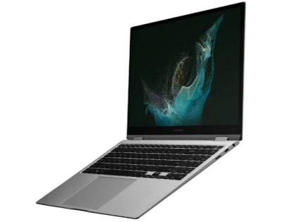 Ноутбук Samsung Book 2 Pro 360 13.3" i5 16/512 Graphite NP930QED-KA1