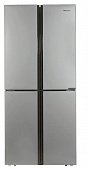 Холодильник Hisense Rq-515N4ad1 серый
