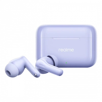 Наушники Realme Buds T200 Фиолетовый