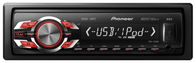 Магнитола автомобильная Pioneer Mvh-1400Ub