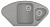 Кухонная мойка Longran Ltg960.510 15 - 49