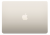 Ноутбук Apple MacBook Air 13 (2022) Starlight MN6Y3 (Apple M2/13.6"/2560x1664/16GB/1TB SSD/Apple graphics 10-core/Wi-Fi/macOS)ics 8-core/Wi-Fi/macOS)
