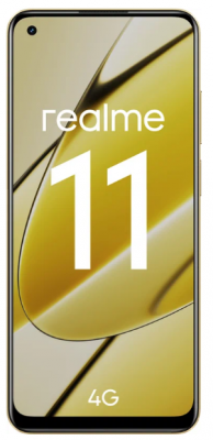 Смартфон Realme 11 8/256Gb (Orange)