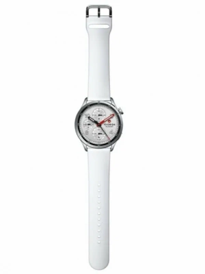 Умные часы Xiaomi Redmi Watch S5 46mm Silver