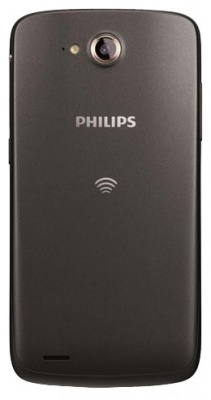 Philips Xenium W8555 Dark Grey