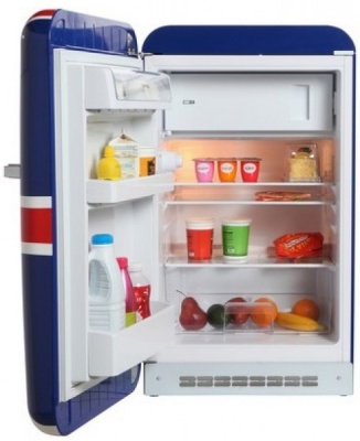 Холодильник Smeg Fab10luj