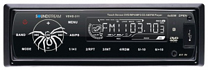 Магнитола автомобильная Soundstream Vdvd-311