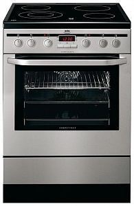 Электрическая плита Aeg 41056 Vh-Mn