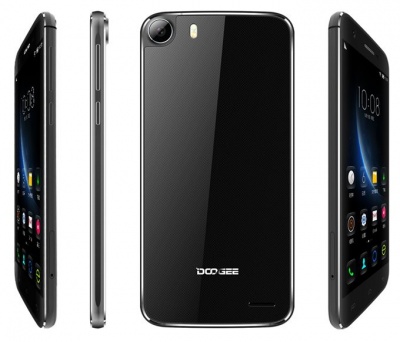 Doogee F3 Pro 16Gb Black