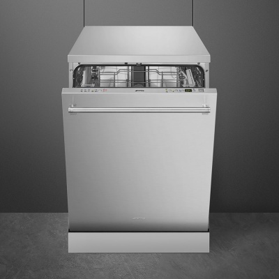 Посудомоечная машина Smeg Lvs43stxin
