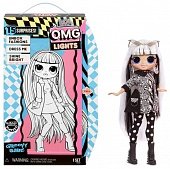 Кукла-сюрприз MGA Entertainment LOL Surprise OMG Lights Series - Groovy Babe, 565154