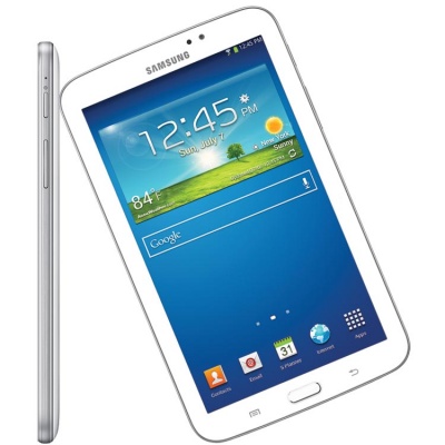 Планшет Samsung Galaxy Tab E 3G (белый)