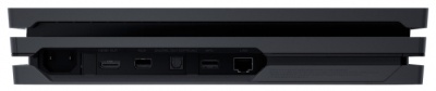 Игровая приставка Sony PlayStation 4 Pro + 2-й джойстик DualShock