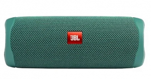 Портативная акустика JBL Flip 5 Eco Edition зеленый