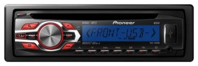 Магнитола автомобильная Pioneer Deh-140Ubb