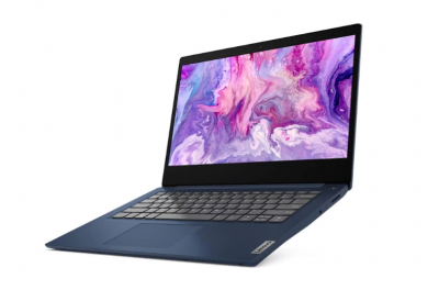 Ноутбук Lenovo iDeaPad 3 14Ada05 Ryzen 3 3250U/12Gb/512Gb/14 Fhd Abyss Blue