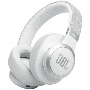 Беспроводные наушники Jbl Live 770Nc White