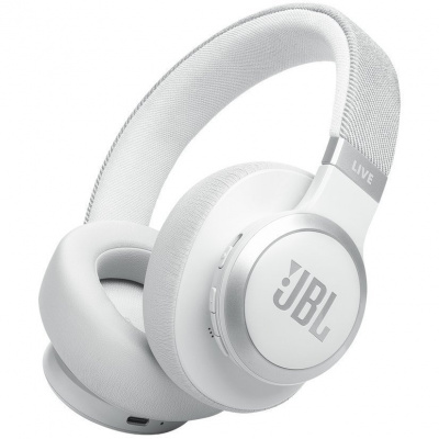 Беспроводные наушники Jbl Live 770Nc White