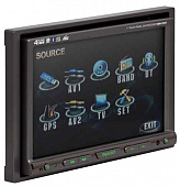 Магнитола автомобильная Prology Mdn-2740T Br