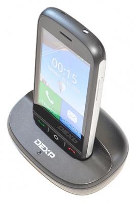 Сотовый телефон Dexp Larus Z2
